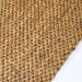 Capacho Liso Isca 40x60 Cm Camelo Apaeb
