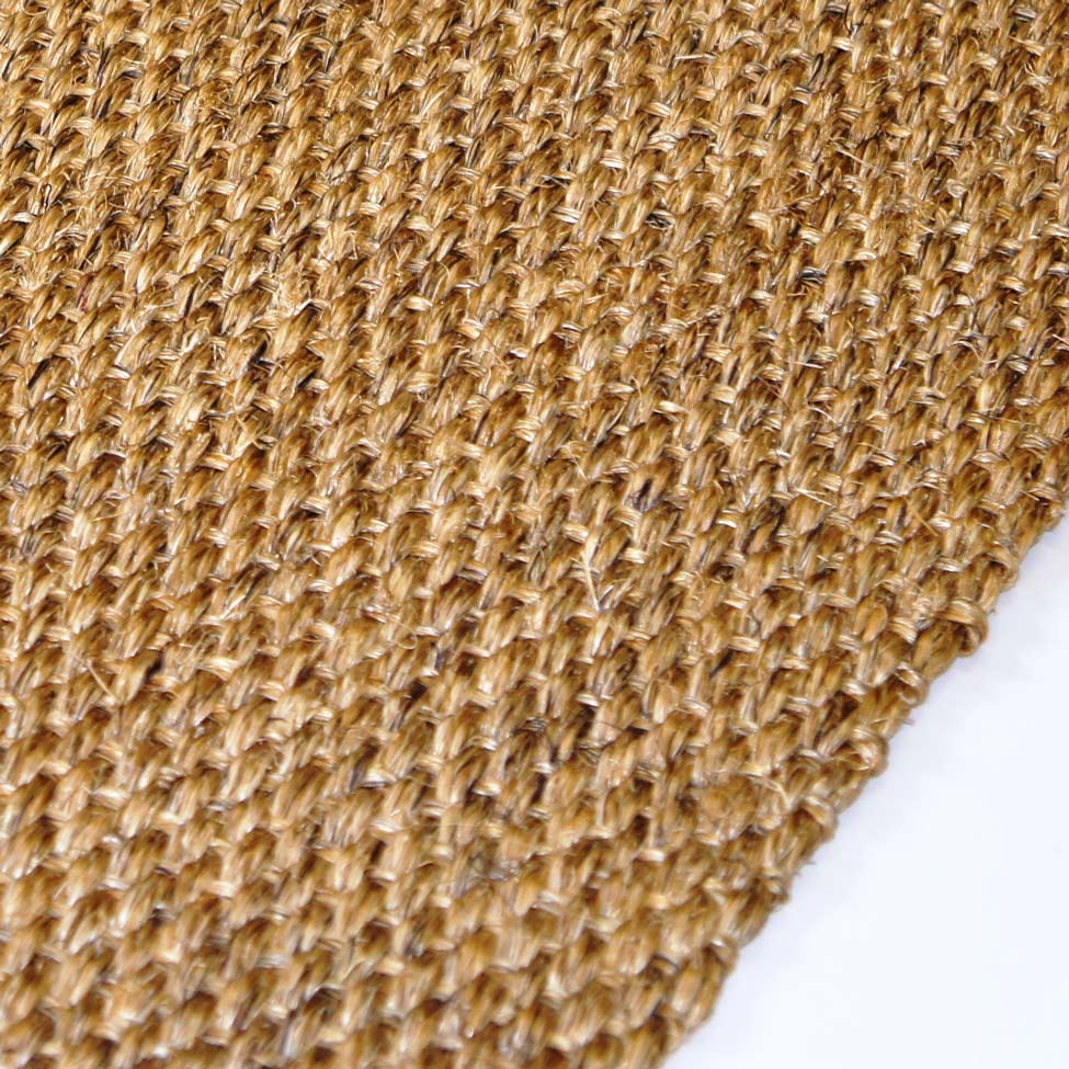 Capacho Liso Isca 40x60 Cm Camelo Apaeb