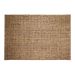 Capacho Liso Natural 40x60 Bege 125293 Apaeb