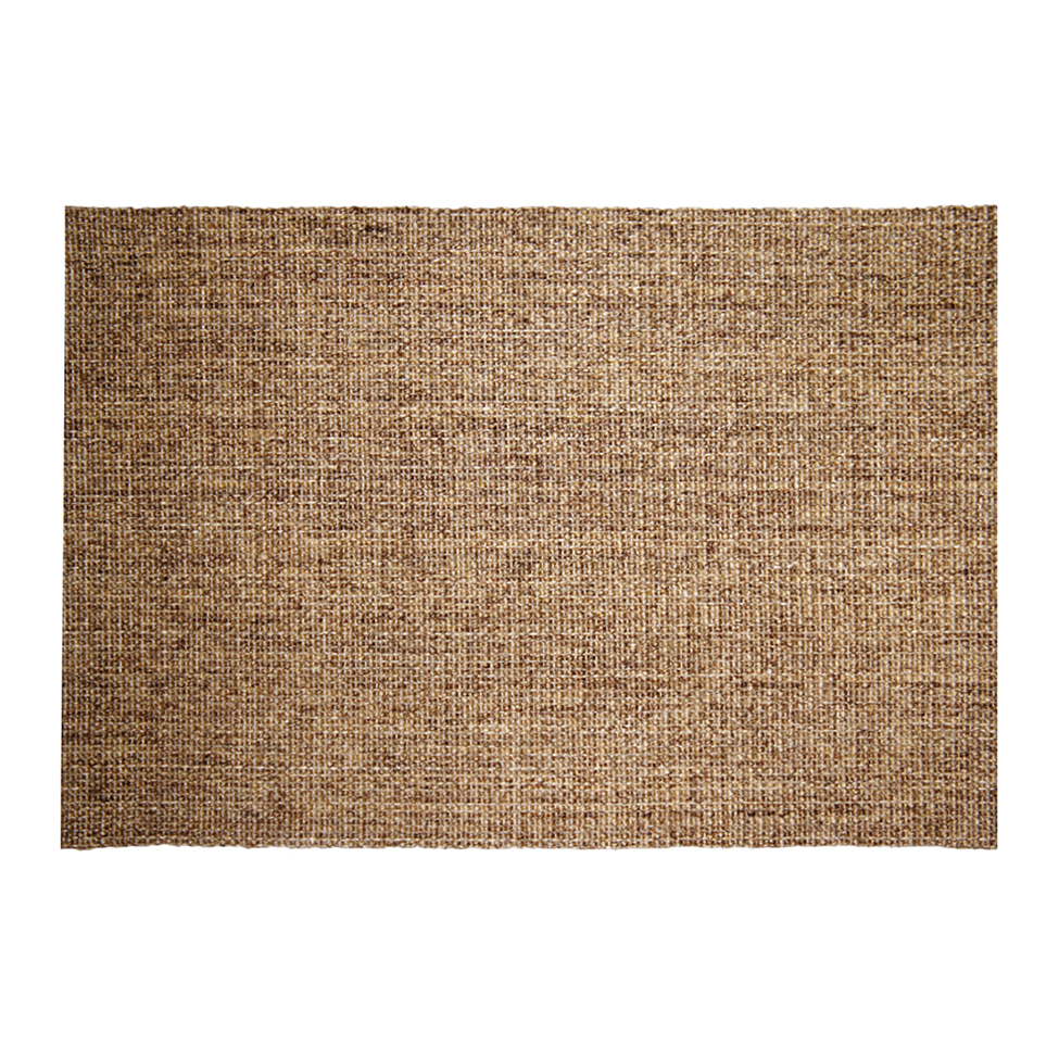 Capacho Liso Natural 40x60 Bege 125293 Apaeb