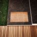 Capacho Liso Natural 40x60 Bege 125293 Apaeb