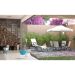 Capacho Liso Natural 40x60 cm Bege 123835 Apaeb