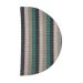 Capacho Liso Natural 45x75 cm Bege 135538 Apaeb