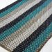 Capacho Liso Natural 45x75 cm Bege 135844 Apaeb