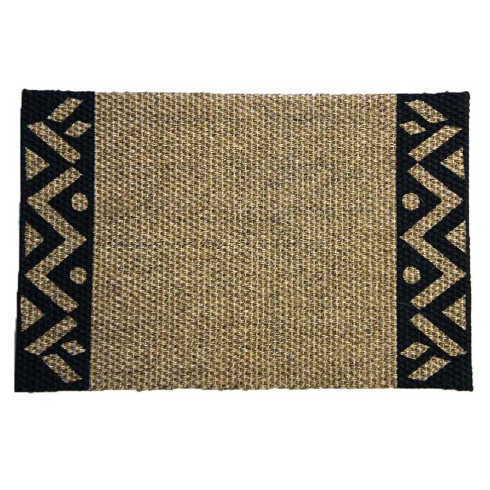 Capacho Pintado 40x60 cm Camelo 140990 Apaeb