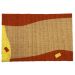 Capacho Pintado 40x60 cm Mel Claro 140991 Apaeb