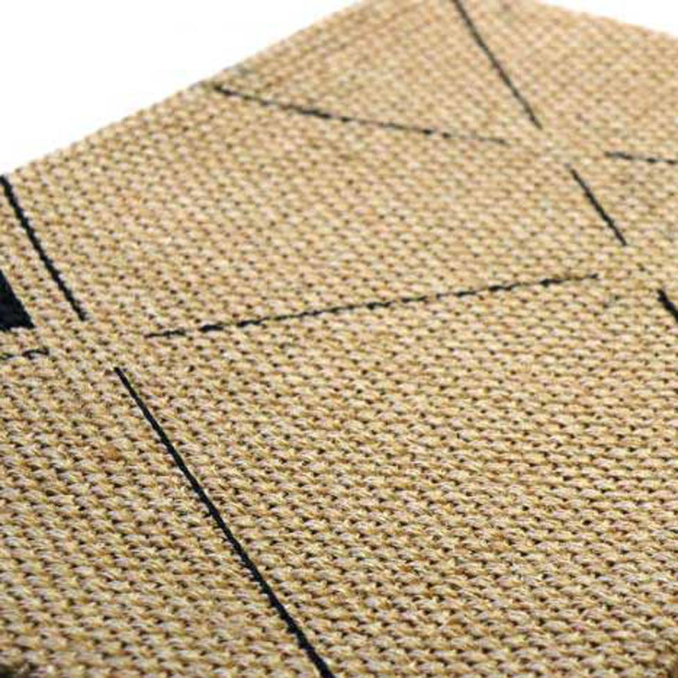Capacho Pintado 40x60 cm Nativo 140989 Apaeb