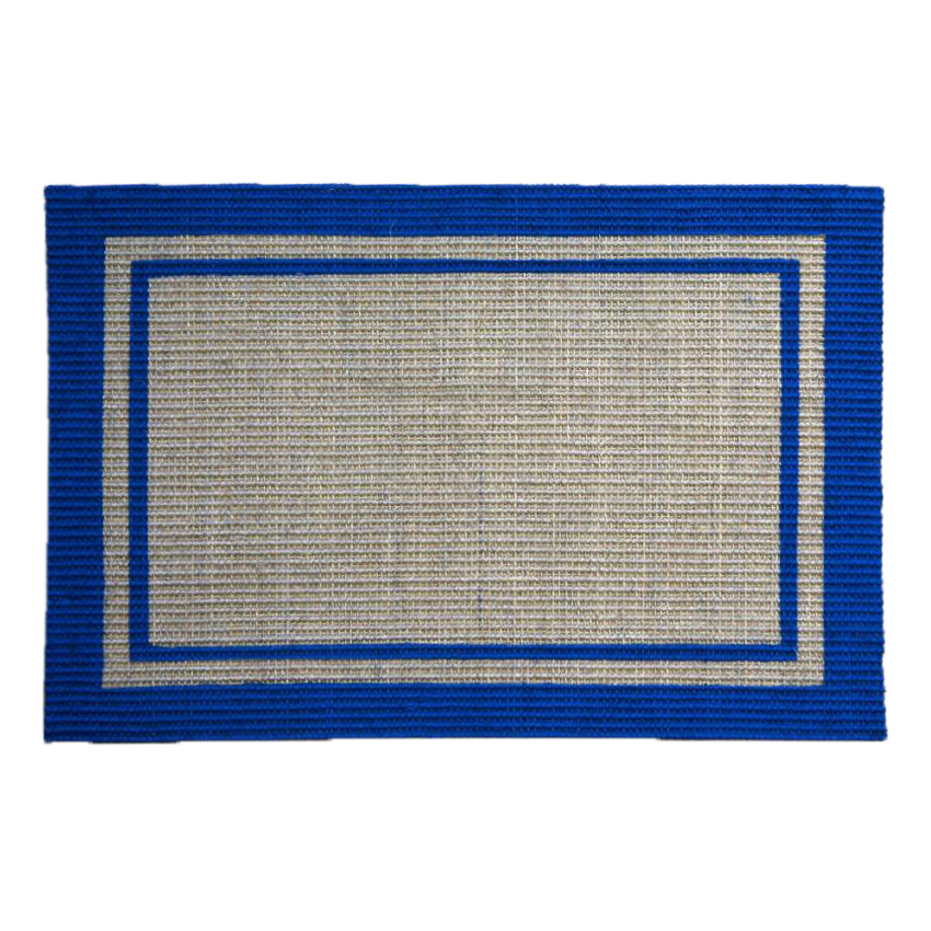Capacho Pintado 45x75 cm Areia 141016 Apaeb