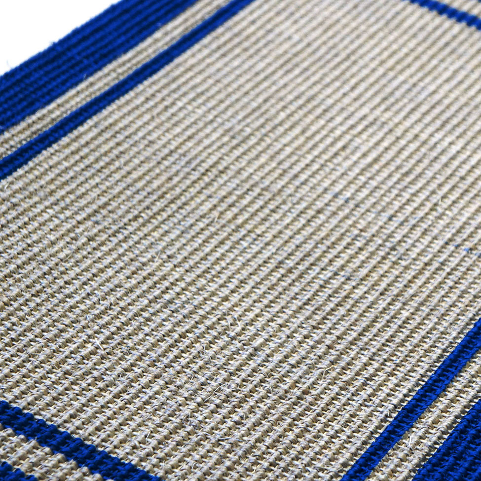 Capacho Pintado 45x75 cm Areia 141016 Apaeb
