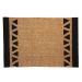 Capacho Pintado 45x75 cm Polar 143386 Apaeb