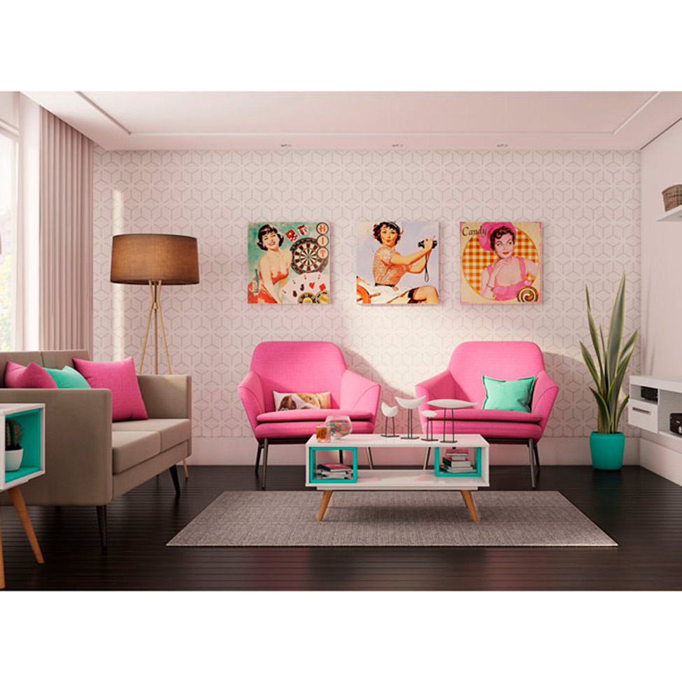 Tapete Essential 150x200 cm Marrom