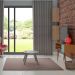 Tapete Essential 150x200 cm Marrom