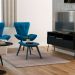 Tapete Essential 150x200 cm Marrom
