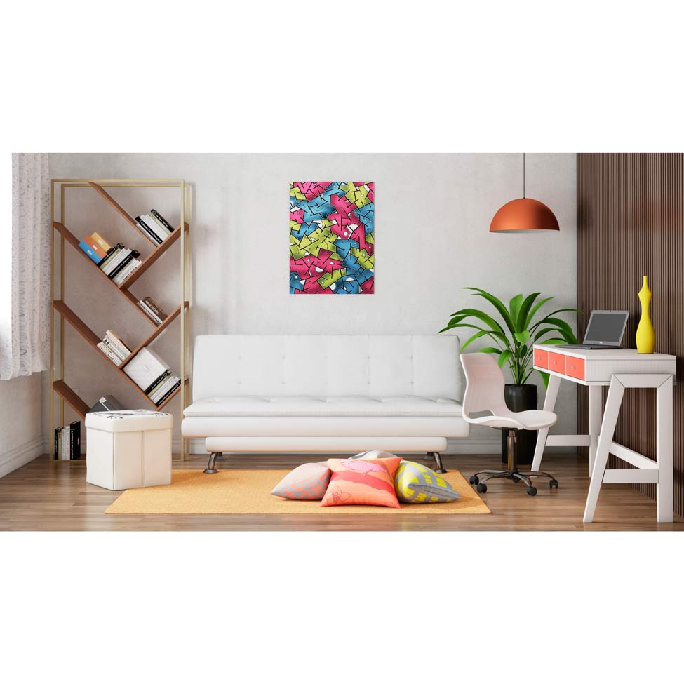 Tapete Essential 150x200 cm Rajado Apaeb