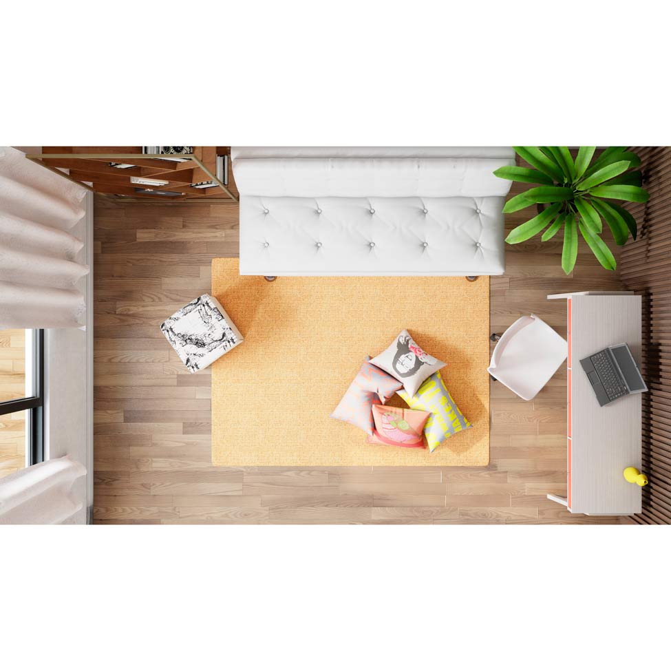 Tapete Essential 150x200 cm Rajado Apaeb