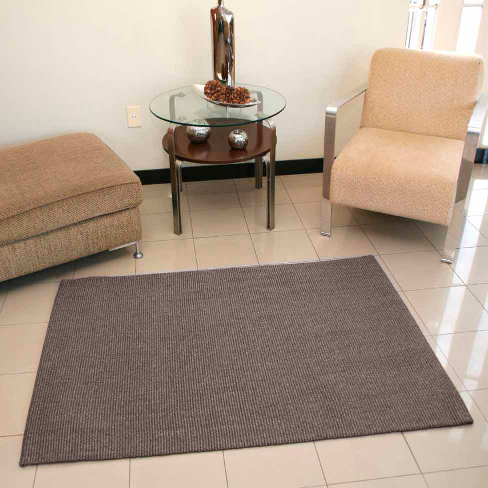 Tapete Essential 200x250 cm Marrom