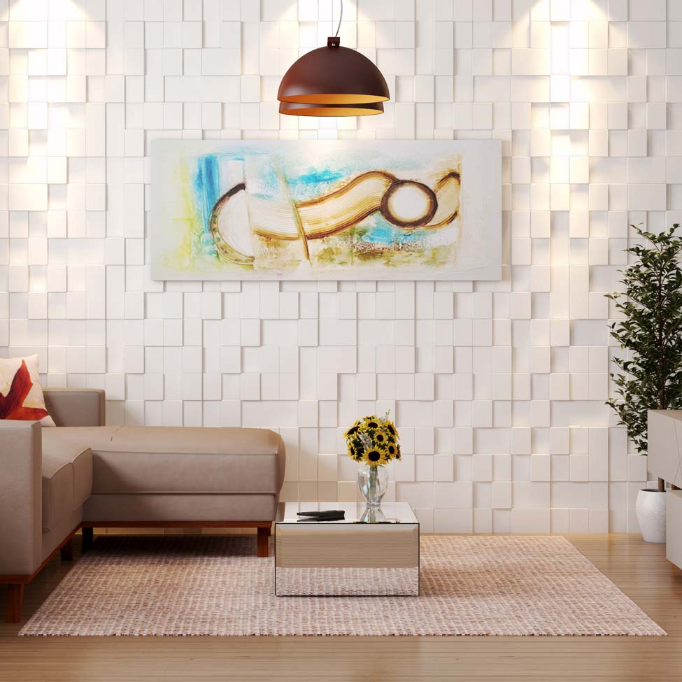 Tapete Essential 200x250 cm Polar