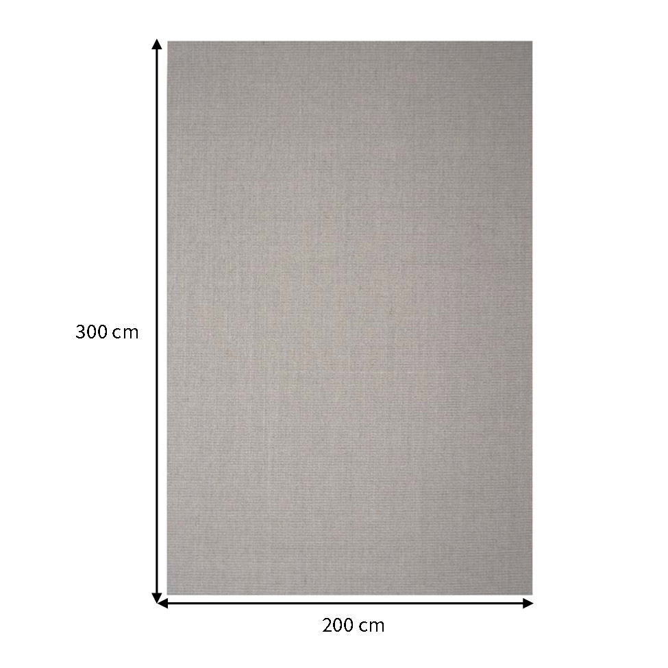 Tapete Essential (200x300) Areia