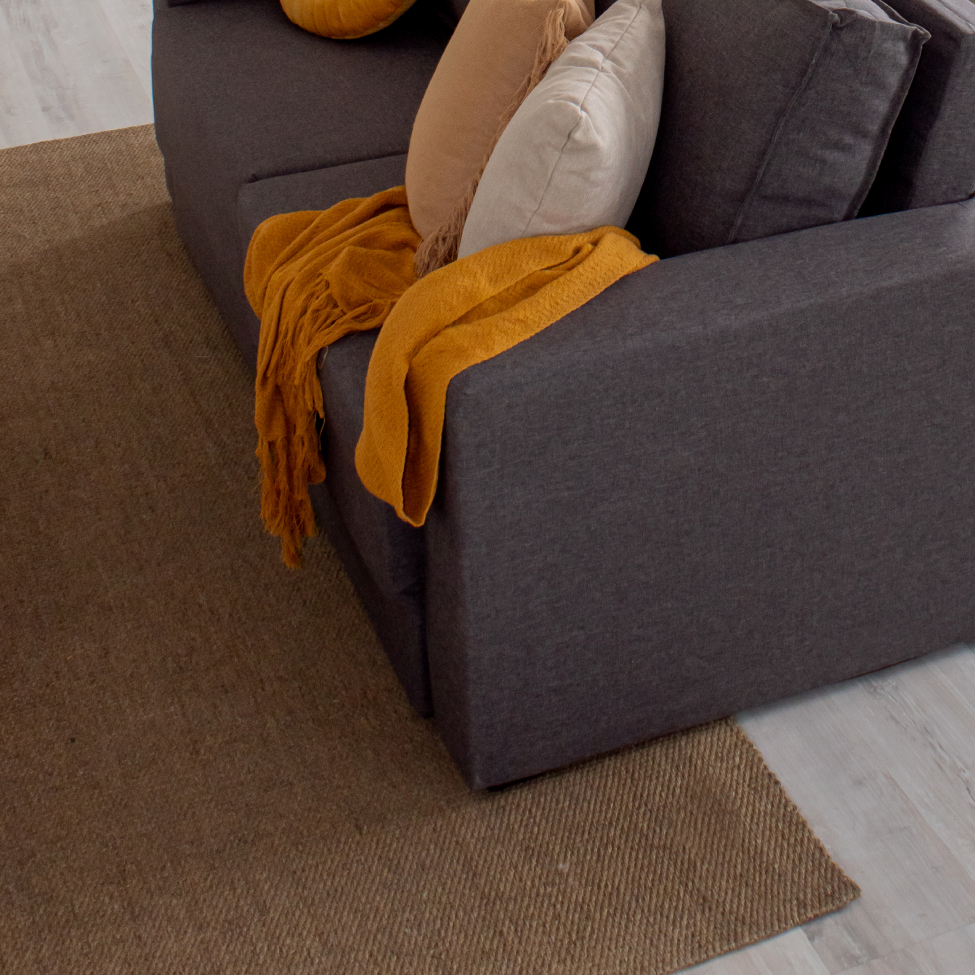 Tapete Essential II (200x250) Camelo