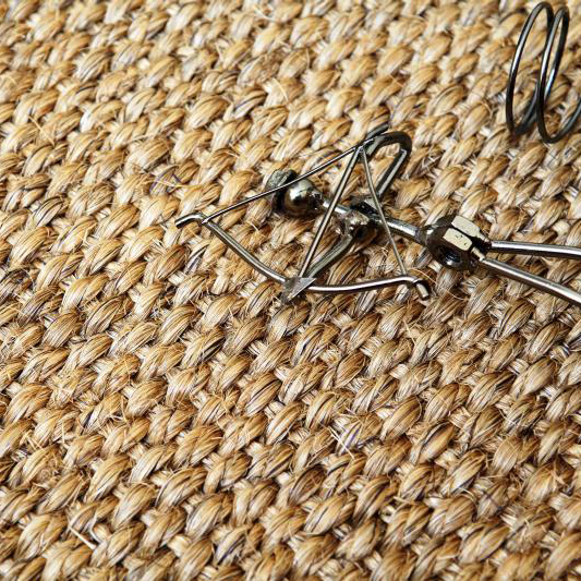 Tapete Essential III Liso Camelo 150cm