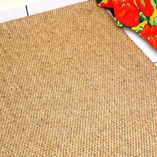 Tapete Essential III Liso Camelo 150cm