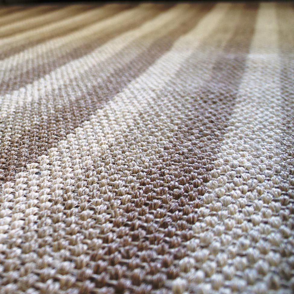 Tapete L41 Liso 200x300 Bege e Marrom