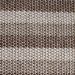 Tapete L41 Liso 200x300 Bege e Marrom