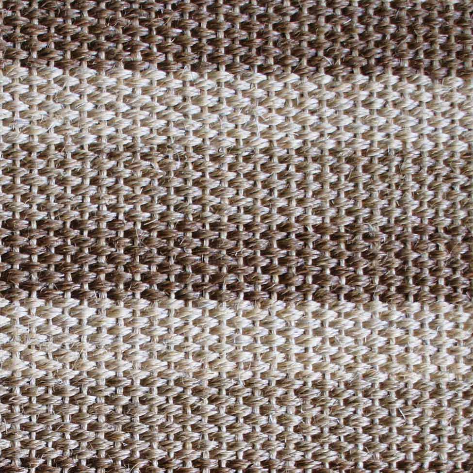 Tapete L41 Liso 200x300 Bege e Marrom