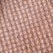 Tapete Liso Natural 100x150 cm Bege 787 Apaeb