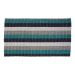 Tapete Liso Natural 100x150 cm Listrado 133024 Apaeb