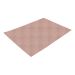 Tapete Liso Natural 150x200 cm Bege 548 Apaeb