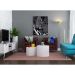 Tapete Liso Natural 200x250 cm Bege Apaeb