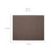 Tapete Natural Quadrado Sisal (150x150cm) Marrom