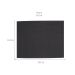 Tapete Natural Quadrado Sisal (150x150cm) Preto