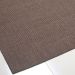 Tapete Natural Quadrado Sisal (200x200cm) Marrom