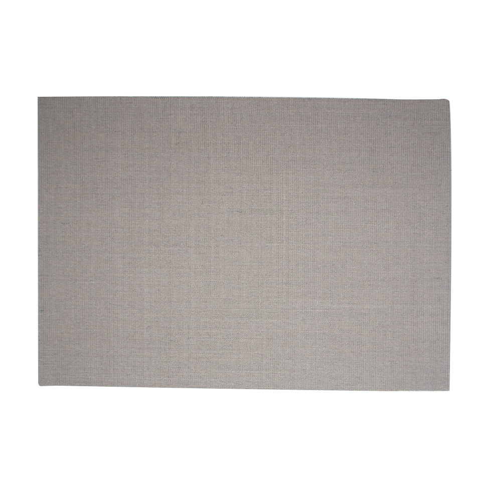 Tapete Natural Quadrado Sisal (250x250cm) Areia