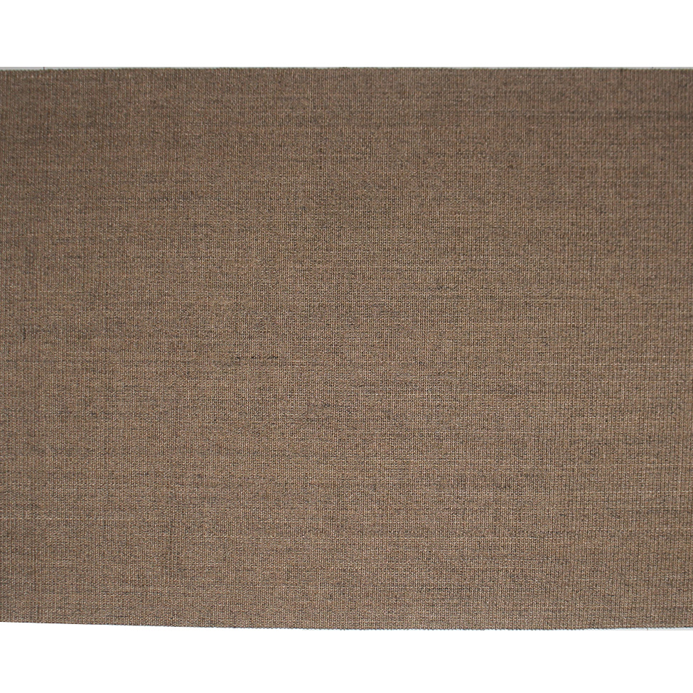 Tapete Natural Quadrado Sisal (250x250cm) Camelo