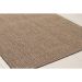 Tapete Natural Quadrado Sisal (250x250cm) Kapa