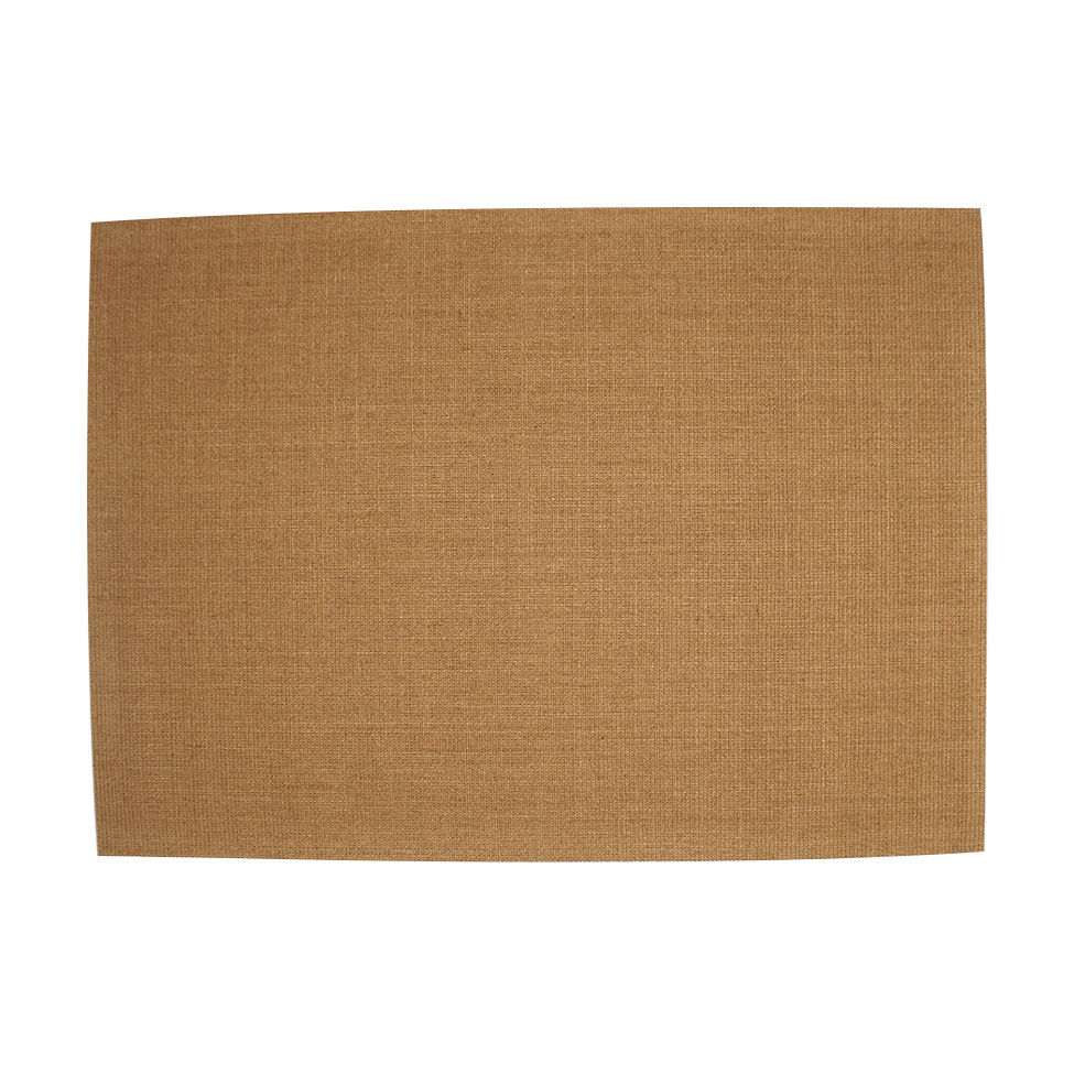 Tapete Natural Quadrado Sisal (250x250cm) Mel Claro