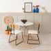 Tapete Natural Redondo Sisal (150x150cm) Polar