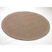 Tapete Natural Redondo Sisal (250x250cm) Camelo