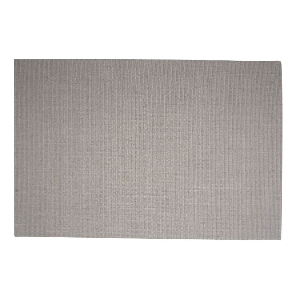 Tapete Natural Retangular Sisal (100x150cm) Areia