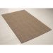 Tapete Natural Retangular Sisal (100x150cm) Kapa