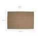 Tapete Natural Retangular Sisal (100x150cm) Kapa