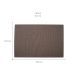 Tapete Natural Retangular Sisal (100x150cm) Marrom
