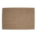 Tapete Natural Retangular Sisal (200x250cm) Kapa