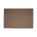 Tapete Natural Retangular Sisal (200x300cm) Camelo
