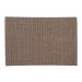 Tapete Natural Retangular Sisal (50x100cm) Marrom