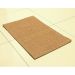 Tapete Natural Retangular Sisal (50x100cm) Mel Claro