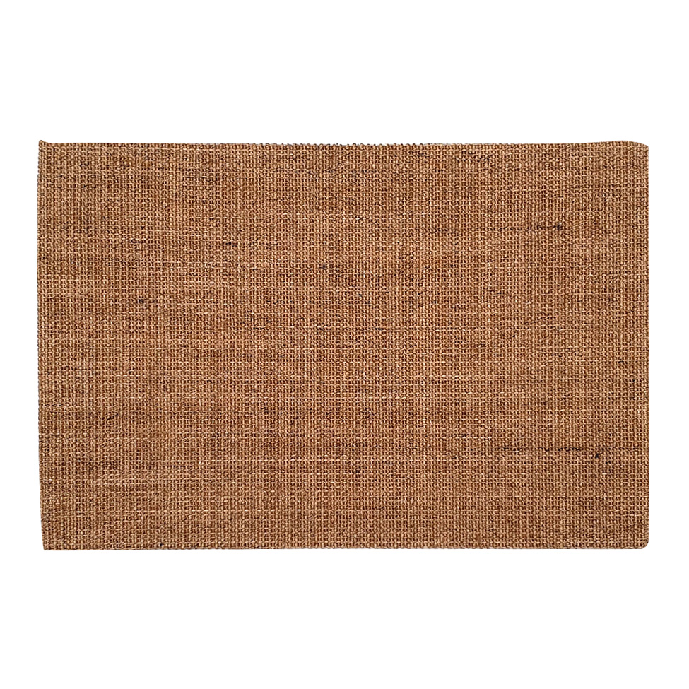 Tapete Natural Retangular Sisal (50x100cm) Mesclado